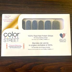 Brand new color street! Moon River!